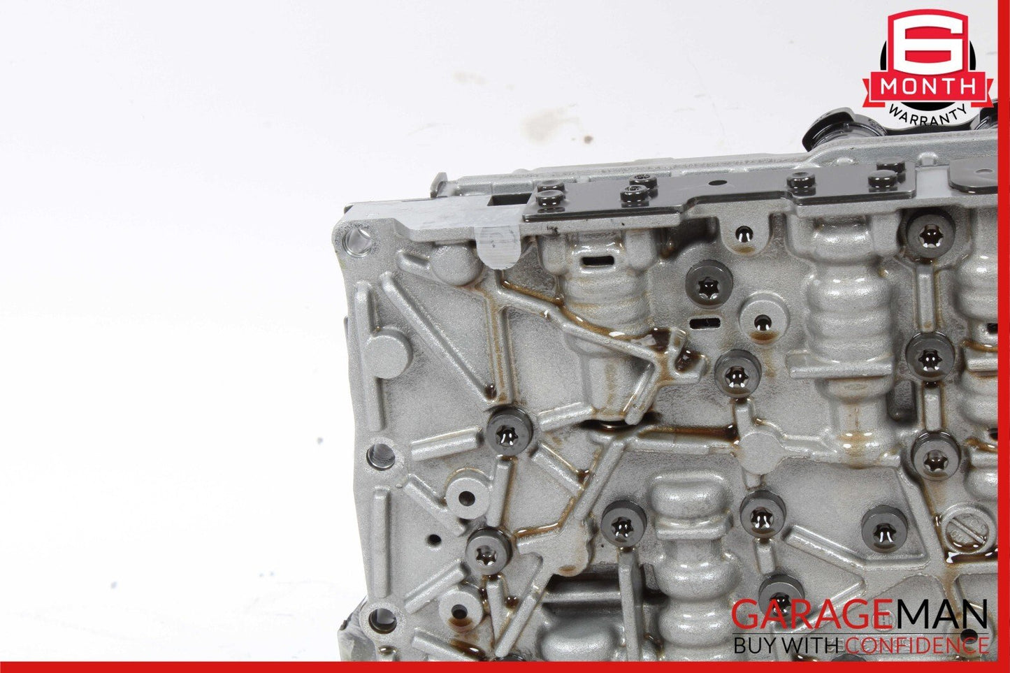 Mercedes CLS550 SL550 S550 7G Tronic Transmission Valve Body TCM 2202701906 OEM