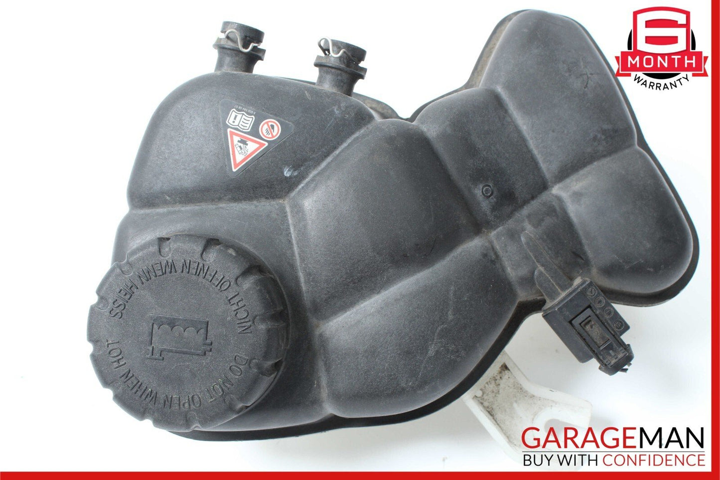 10-13 Mercedes W221 S400 Coolant Reservoir Overflow Expansion Tank OEM