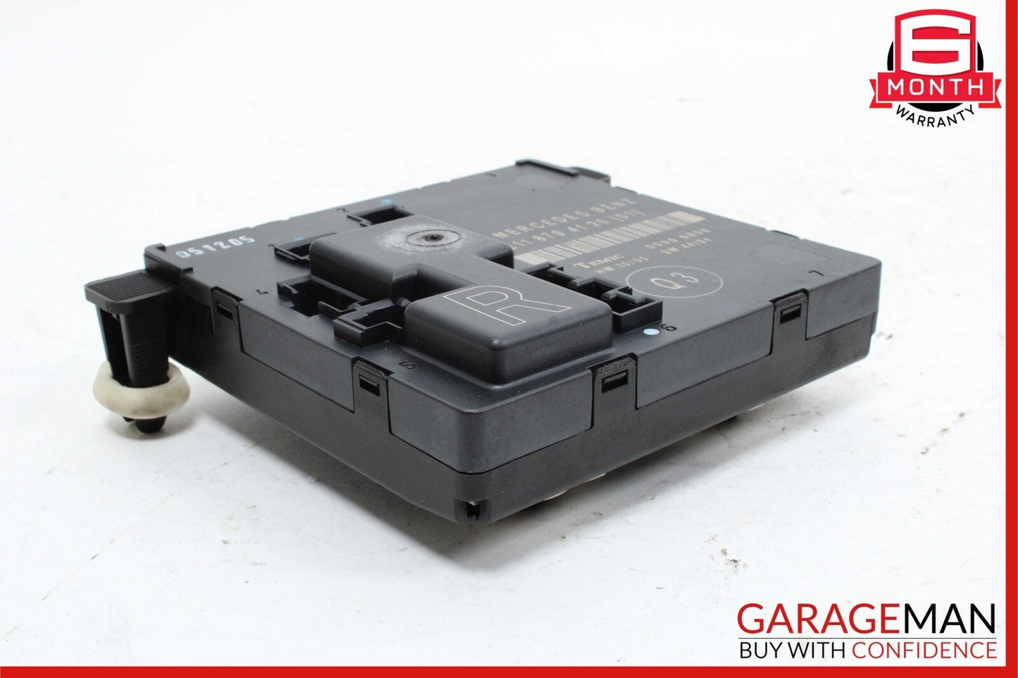 03-09 Mercedes W211 E350 E320 E63 AMG Rear Right Door Controller Module Unit