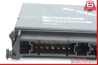 07-13 Mercedes W221 S550 S400 Rear Seat Control Unit Module 2218707293 OEM