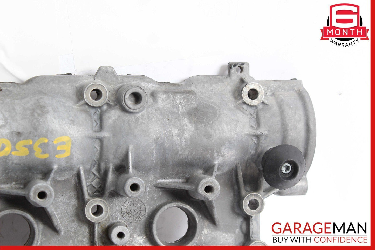 06-13 Mercedes W204 C300 R350 CLK350 Engine Cylinder Head Cover Left Side OEM