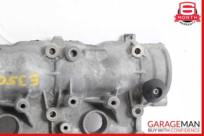 06-13 Mercedes W204 C300 R350 CLK350 Engine Cylinder Head Cover Left Side OEM
