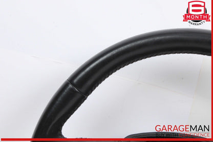 13-17 Audi Q5 Front Left Driver Side Multifunctional Steering Wheel Black OEM