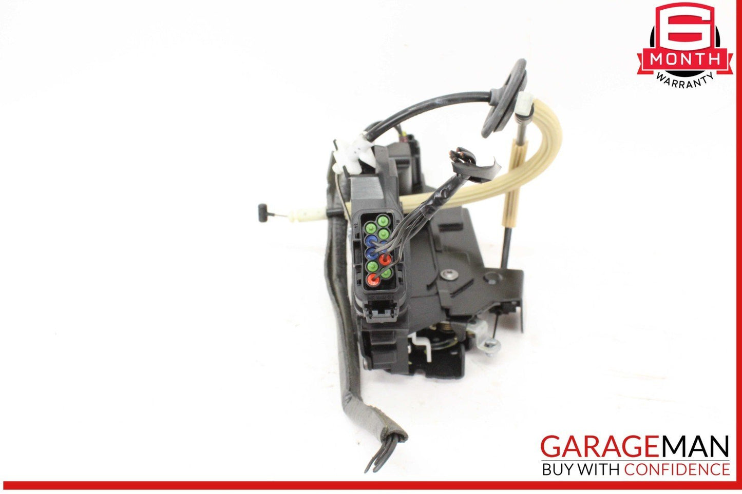 10-13 Land Rover Range Rover Sport Rear Left Side Door Lock Latch Actuator