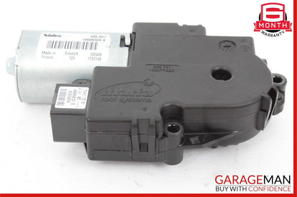 08-14 Mercedes X204 GLK350 C300 S600 CL550 Panoramic Sunroof Sun Roof Motor OEM