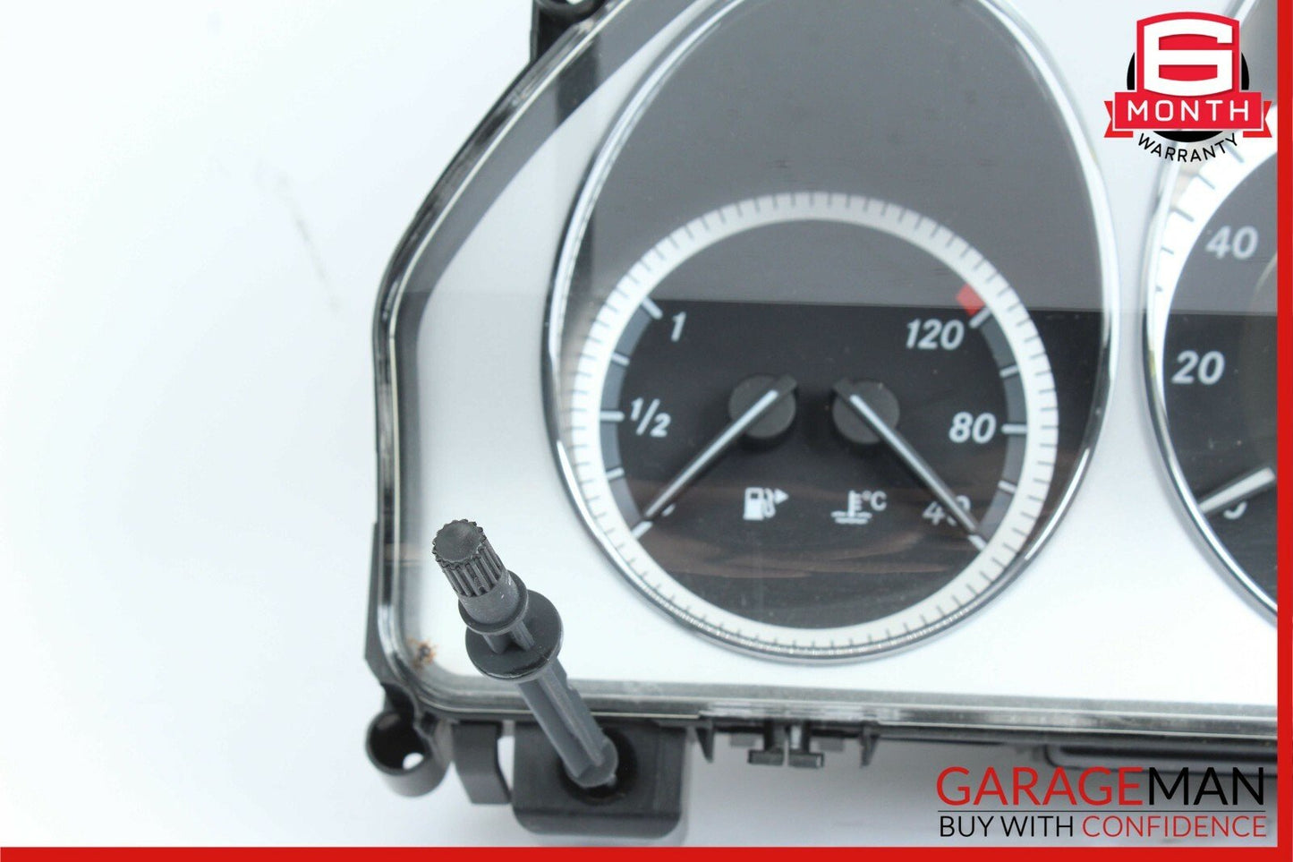2011 Mercedes W204 C300 Speedometer Odometer Instrument Cluster Gauge OEM