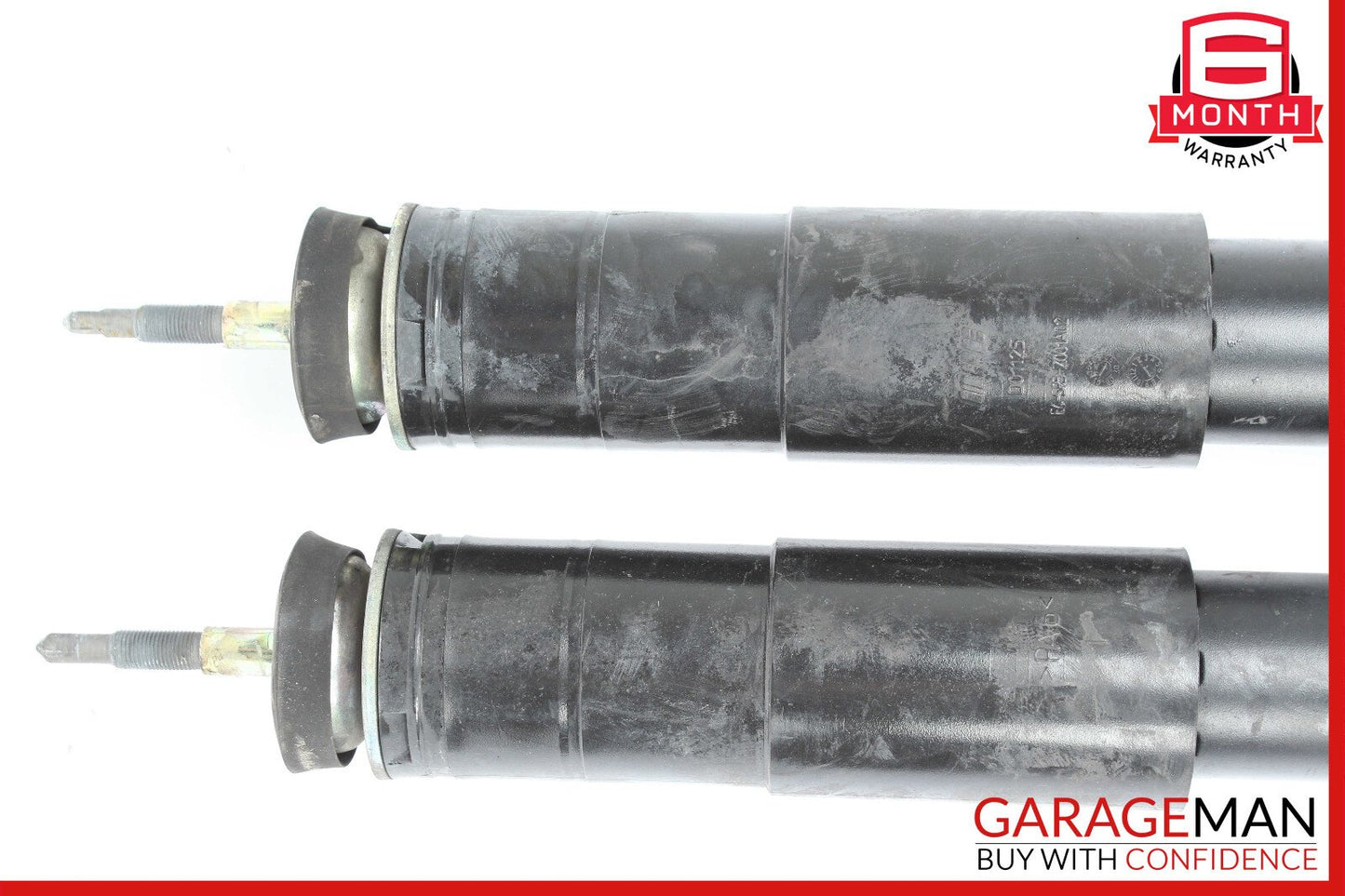Mercedes W219 CLS500 Strut Shock Absorber Rear Left & Right Set of 2 OEM
