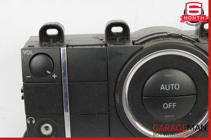 06-11 Mercedes X164 GL450 ML550 Rear A/C Heater Climate Control Switch Unit OEM