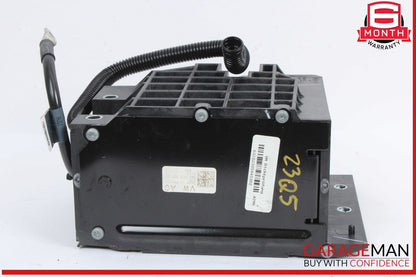 18-24 Audi Q5 SQ5 Auxiliary Hybrid Battery Voltage Compartment 80A915397D OEM