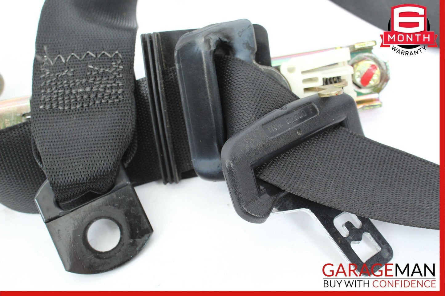 98-05 Mercedes W163 ML320 ML430 Rear Right Side Seat Belt Seatbelt Retractor OEM