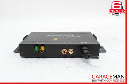 03-09 Mercedes W209 CLK500 CLK55 AMG Satellite Radio Receiver Audiovox OEM