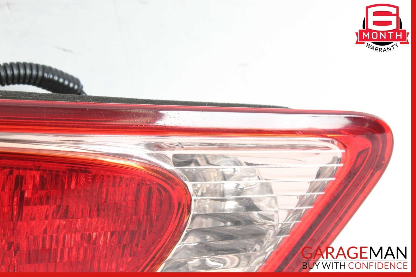 11-13 Lexus IS250 IS350 Rear Right Passenger Side Inner Tail Light Lamp OEM