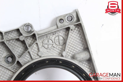 03-06 Mercedes W211 E55 CL55 AMG Engine Motor Crankshaft Rear Cover Seal OEM