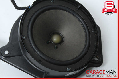 00-06 Mercedes W220 S500 Rear Door Audio Sound Speaker Set of 2 Pc OEM