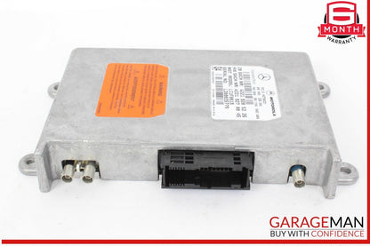 Mercedes R230 SL500 ML350 Voice Communication Control Module 2218205226 OEM