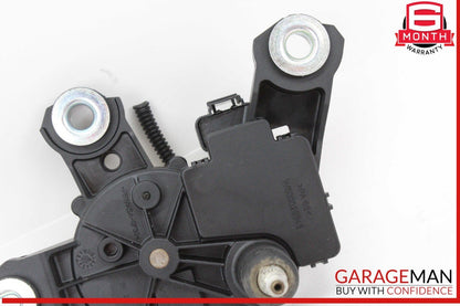 11-18 Porsche Cayenne 958 Rear Glass Wiper Motor Valeo 7P5955711 OEM