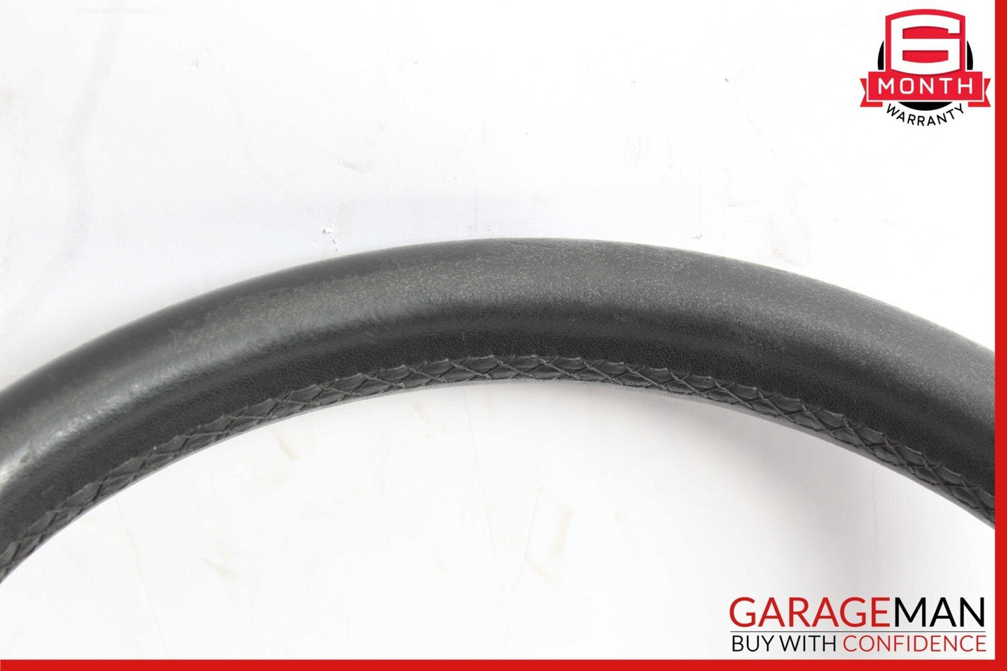15-18 Mercedes W205 C350e GLC300 Steering Wheel Black w/ Paddle Shifters OEM