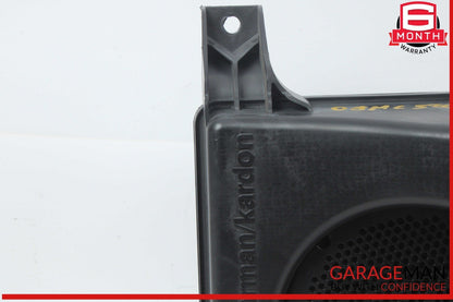 06-11 Mercedes W164 ML350 ML550 Harman Kardon Rear Sub Woofer Subwoofer Speaker