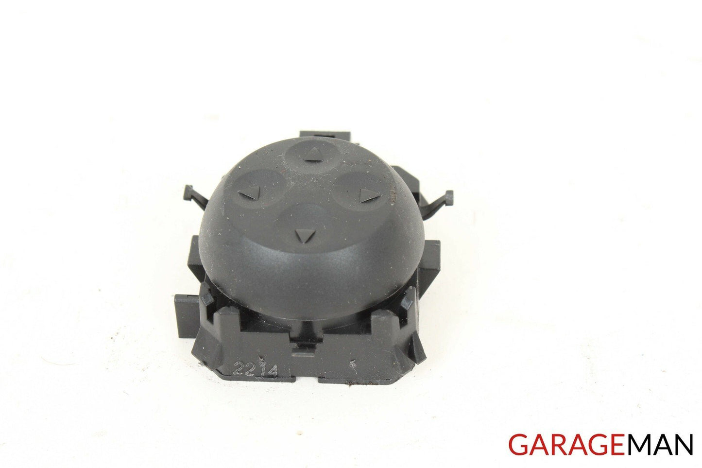08-15 Mercedes W204 C250 GLK350 Front Left Side Seat Lumbar Switch Control OEM