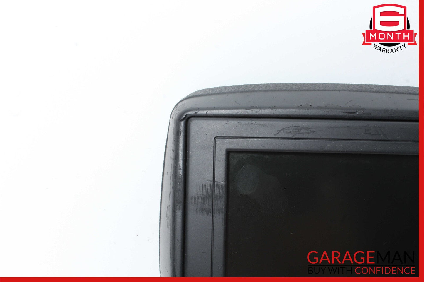 06-10 Mercedes W251 R350 GL450 Front Headrest Screen Monitor Display OEM