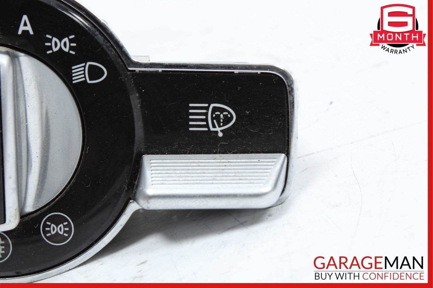 07-14 Mercedes W221 S550 S600 CL550 Headlight Head Light Switch Controller OEM