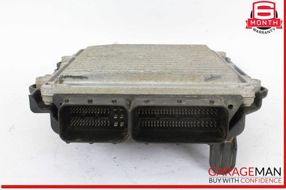 12-16 Mercedes W204 C350 E350 GLK350 ECU Engine Control Module Unit OEM