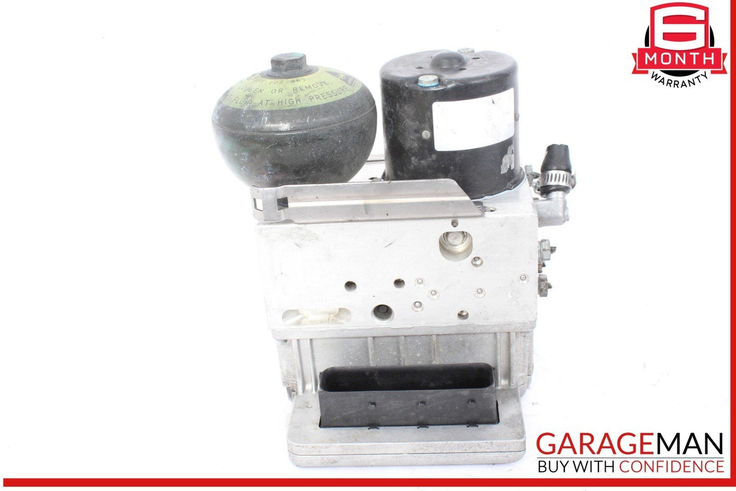 03-08 Mercedes R230 SL500 SL55 E55 AMG SBC ABS Anti Lock Hydraulic Brake Pump
