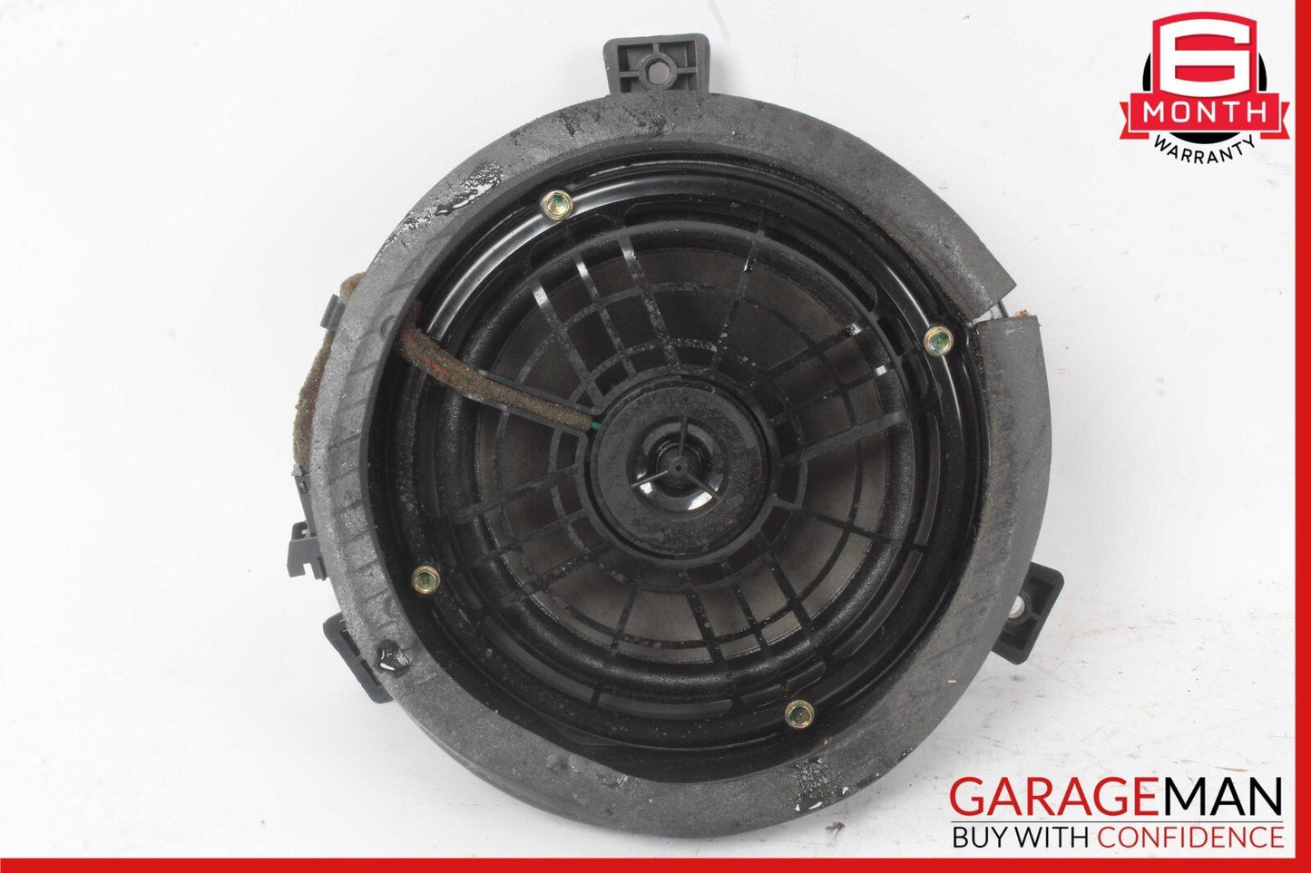 98-05 Mercedes W163 ML320 ML55 AMG Front Right & Left Door Speaker Sound Set OEM