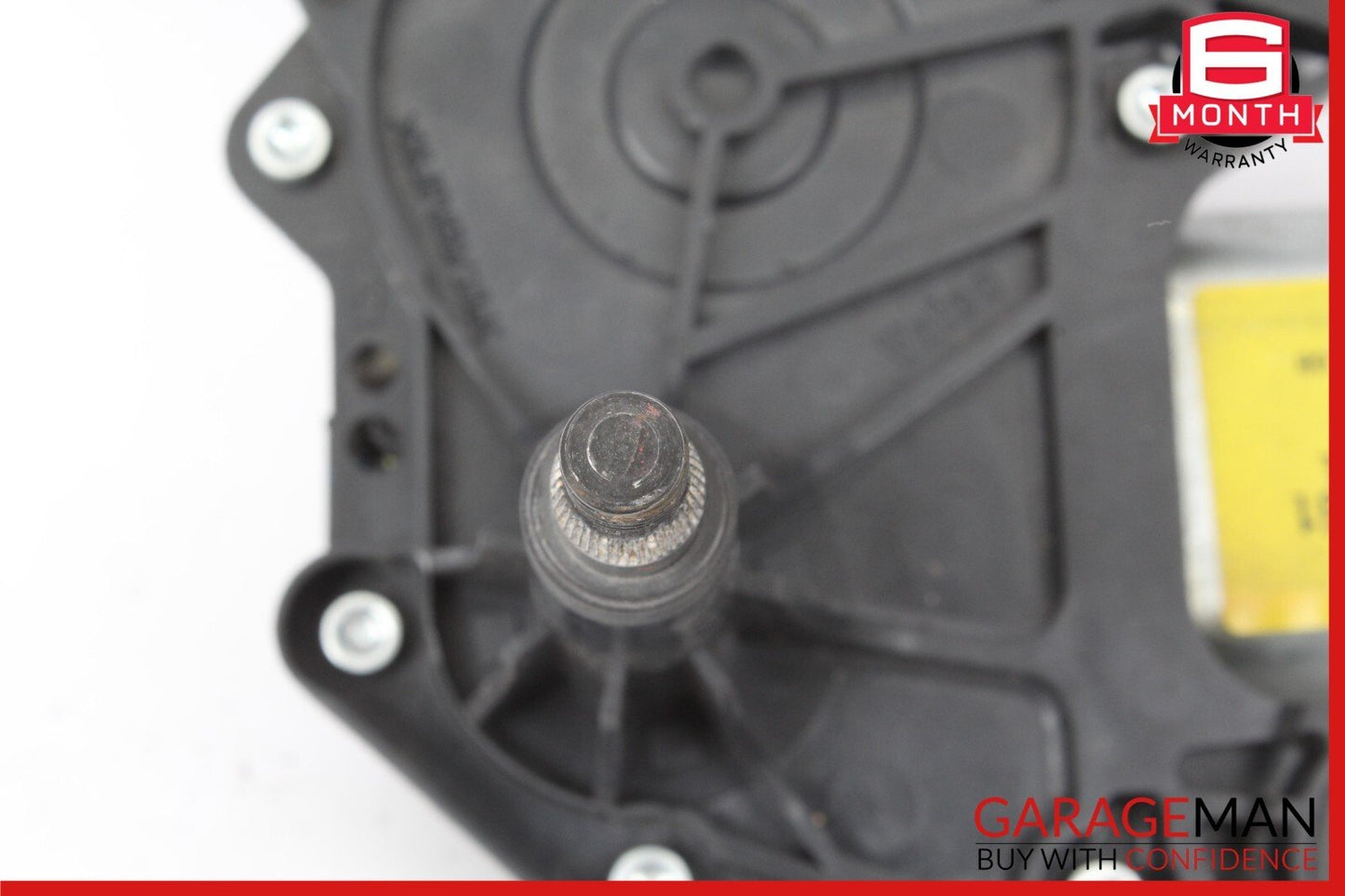 06-13 Mercedes X164 GL550 ML500 R550 Rear Glass Windshield Wiper Motor OEM