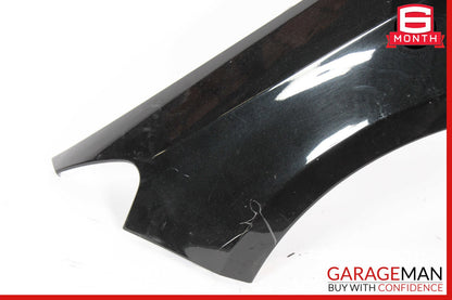 14-18 Mercedes W117 CLA250 Front Left Driver Side Wing Fender Panel Cover Black