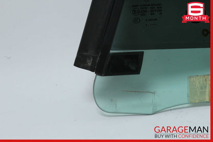 05-11 Mercedes R171 SLK280 Rear Right Side Door Quarter Window Auto Glass OEM