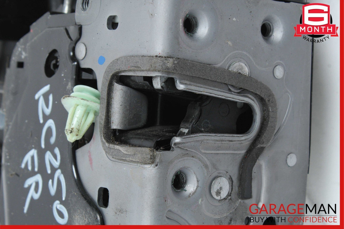 08-14 Mercedes W204 C250 C300 C350 Front Right Door Lock Latch Actuator OEM