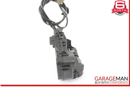 03-09 Mercedes W211 E350 E320 Rear Left Driver Side Door Lock Actuator OEM