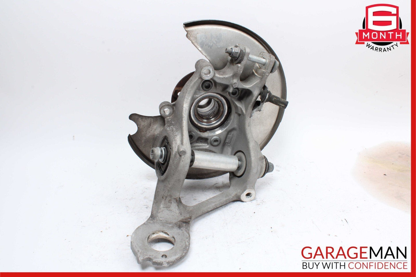15-18 Porsche Macan Rear Right Passenger Side Wheel Spindle Knuckle Hub Bearing