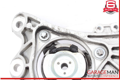 14-17 Maserati Ghibli S Auto Transmission Trans Gear Box Mounting Bracket OEM