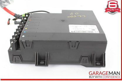 07-14 Mercedes W216 CL550 S550 Electric Power Supply Fuse Box Control Module OEM