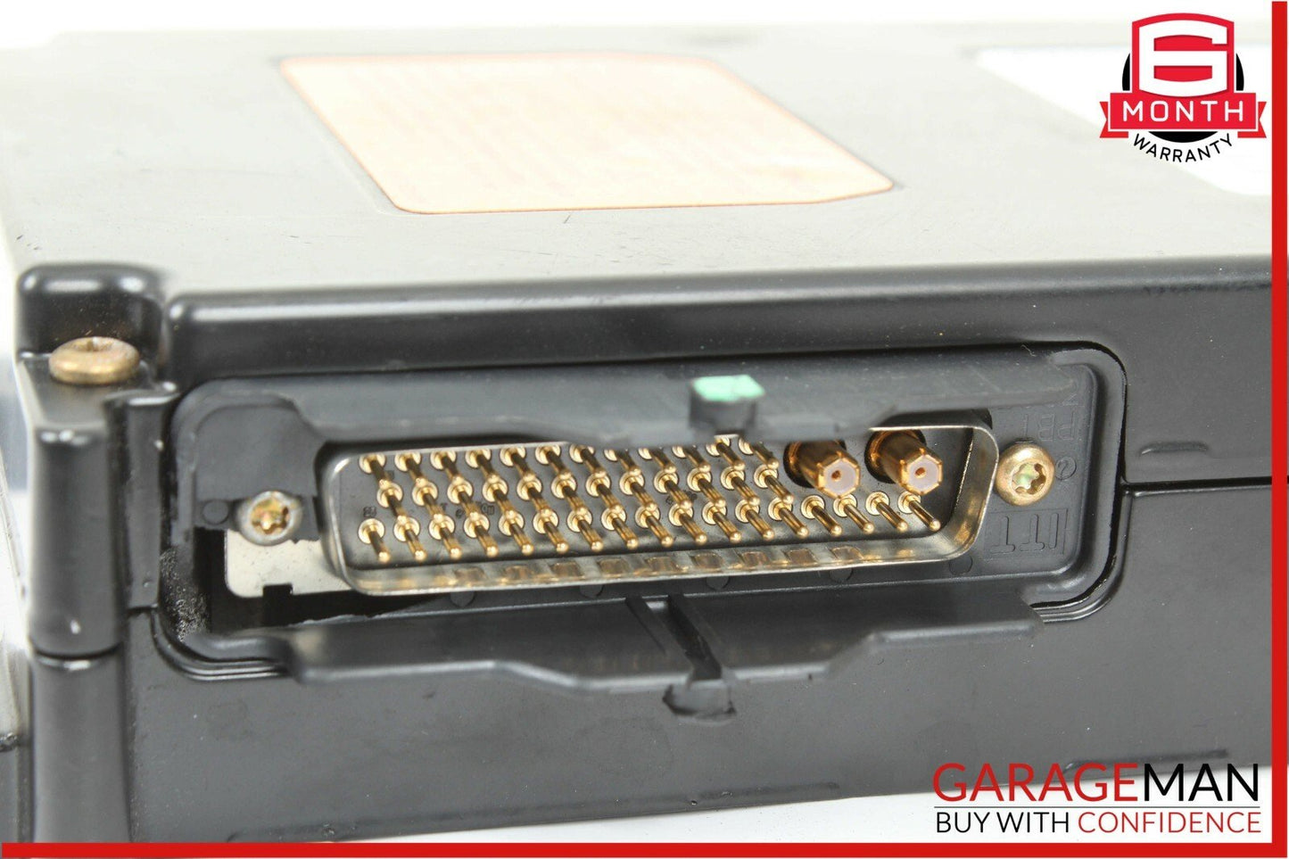 03-09 Mercedes W209 CLK500 CLK55 AMG Motorola Communication Control Module Unit