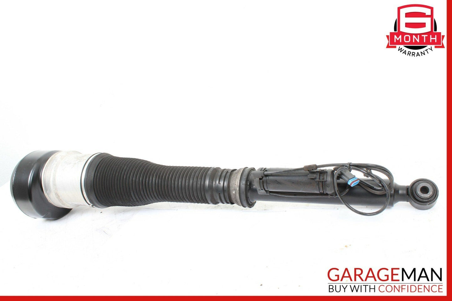 07-13 Mercedes W221 S550 S600 Rear Left Side Airmatic Air Shock Absorber Strut