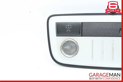 10-18 Mercedes W212 E350 4Matic CLS550 E550 Rear Overhead Dome Light OEM