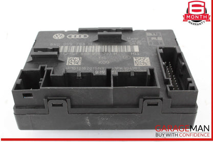15-18 Audi Q3 Front Left Driver Side Window Control Module 8X0959793H Genuine