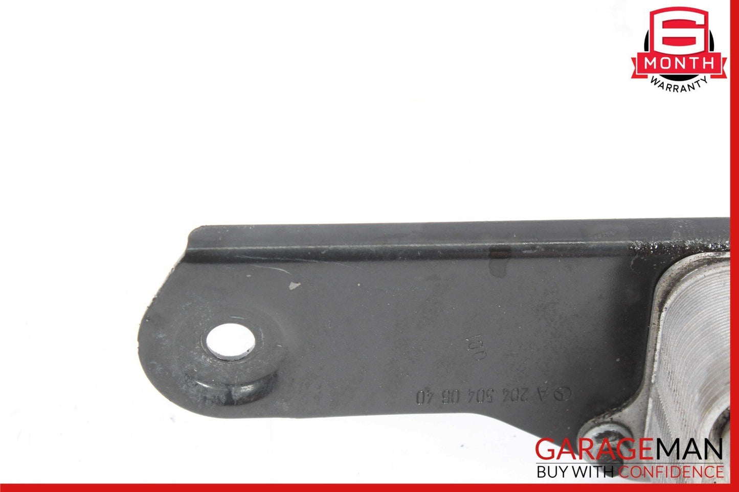 12-16 Mercedes W204 C250 SLK250 SLK350 Tranny Transmission Oil Cooler OEM