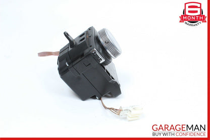 08-12 Mercedes C300 Console Command Controller Knob Multi Switch Module OEM