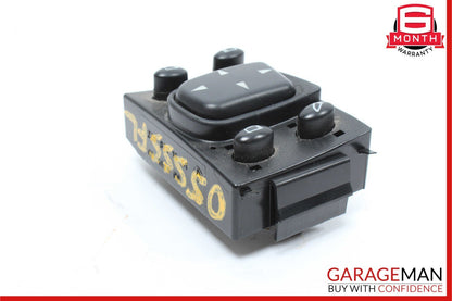 00-06 Mercedes W220 S55 AMG Front Left Rear View Mirror Adjust Switch Button OEM