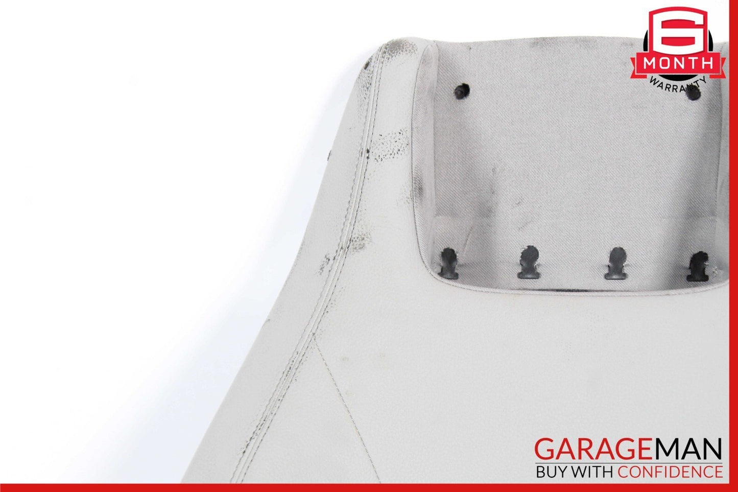 10-17 Mercedes W204 C250 E400 Coupe Front Right Top Upper Seat Cushion OEM