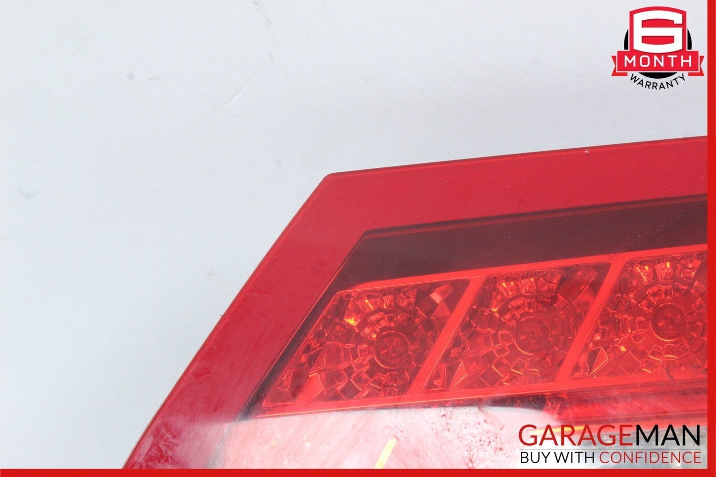 10-13 Mercedes W212 E350 E550 Sedan Rear Right Side Inner Tail Light Lamp OEM