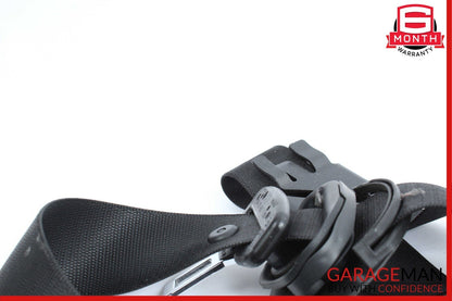 10-13 Mercedes W212 E350 E550 Front Left Side Seatbelt Seat Belt Retractor Black