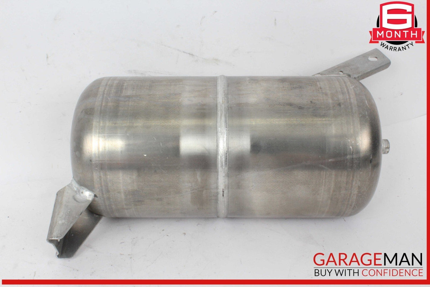 12-18 Mercedes W218 CLS550 CLS63 AMG Airmatic Compressor Air Pressure Tank OEM