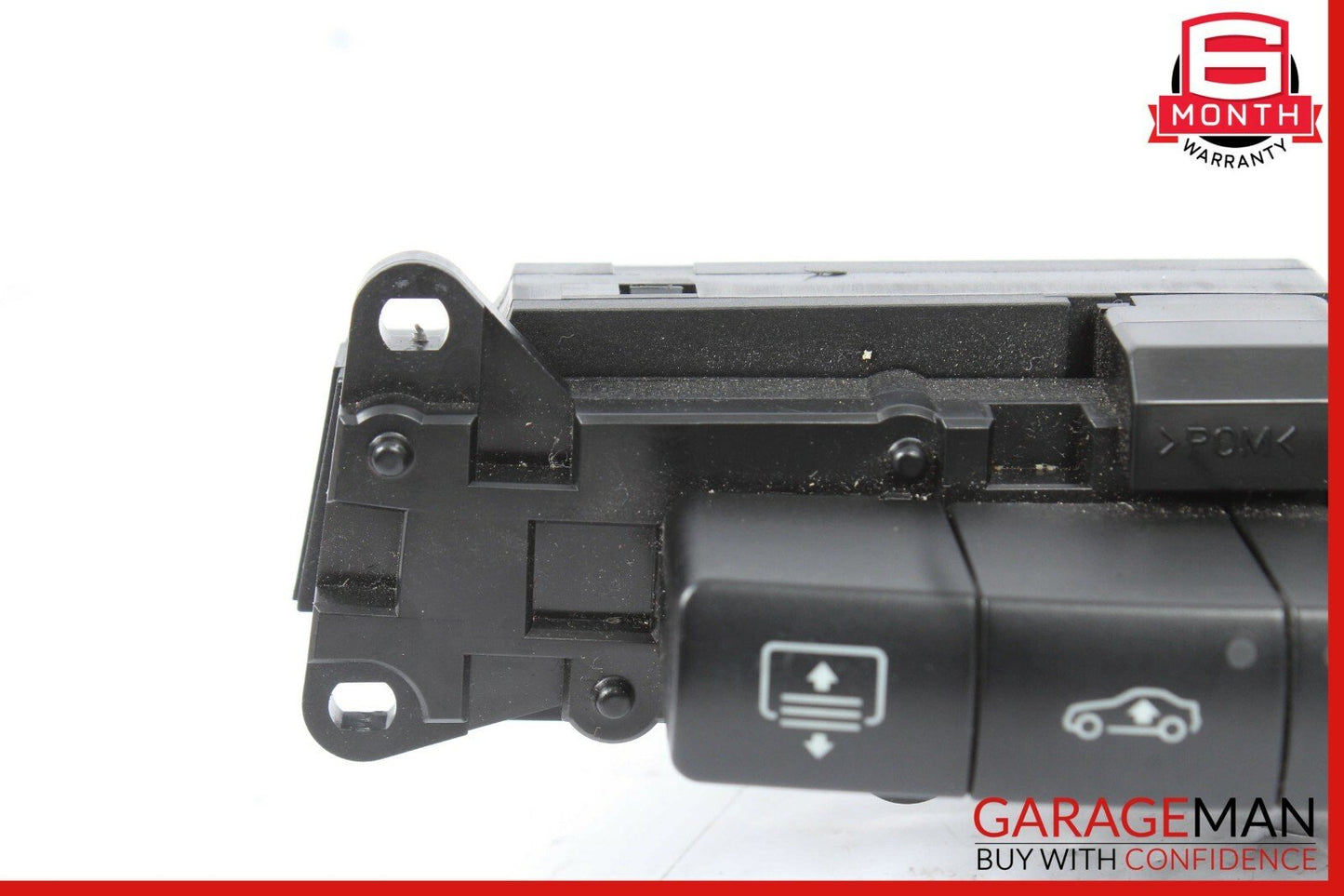 03-06 Mercedes W220 S430 S500 Dashboard Center Switch ESP Hazard Door Lock OEM