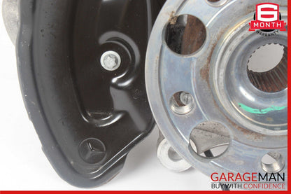 15-20 Mercedes W205 C300 C350e Rear Left Side Wheel Spindle Knuckle Hub Bearing