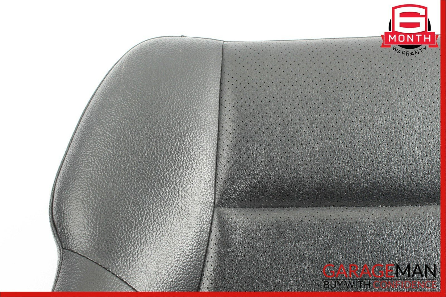 05-07 Mercedes W203 C350 C230 Front Left Driver Top Upper Sport Seat Cushion OEM